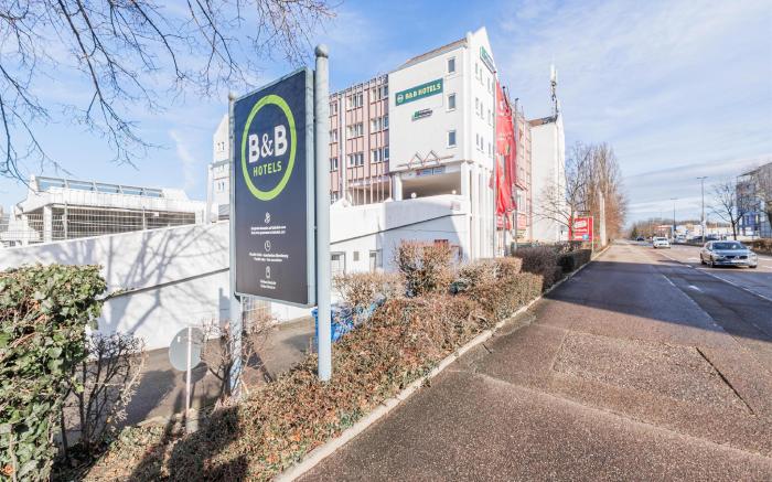B&B HOTEL Rastatt