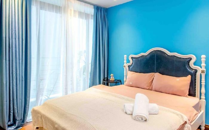 CozyStudio 1811 near Times Square/Pavilion/Alor St