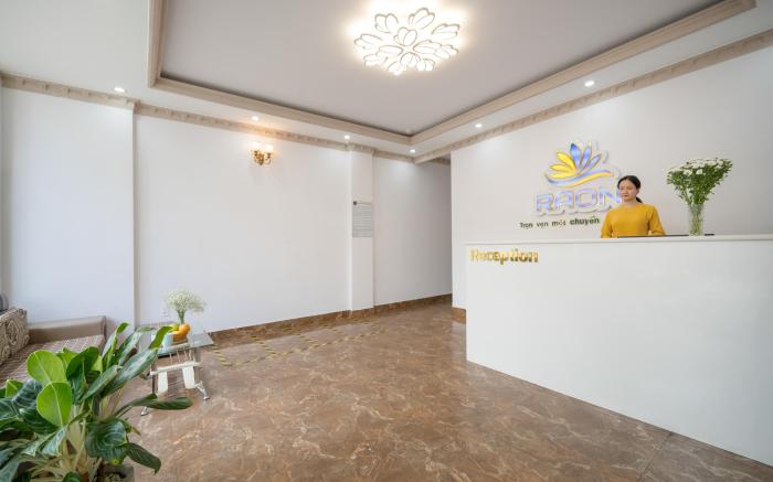 RAON Central Hotel