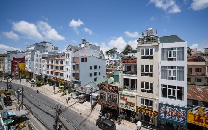 RAON Central Hotel