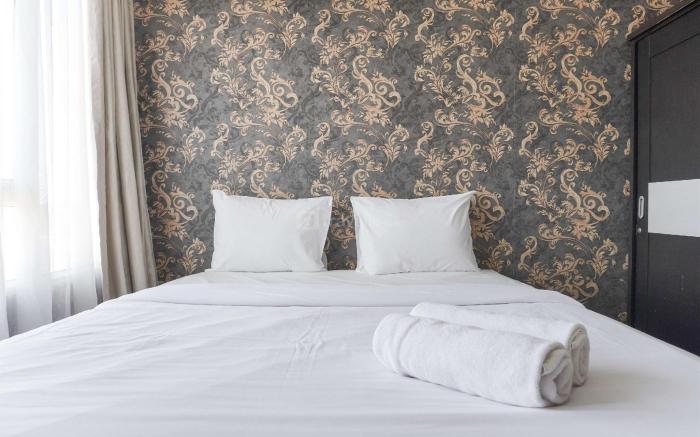 Good and Homey 2BR at Nifarro Park Apt By Travelio