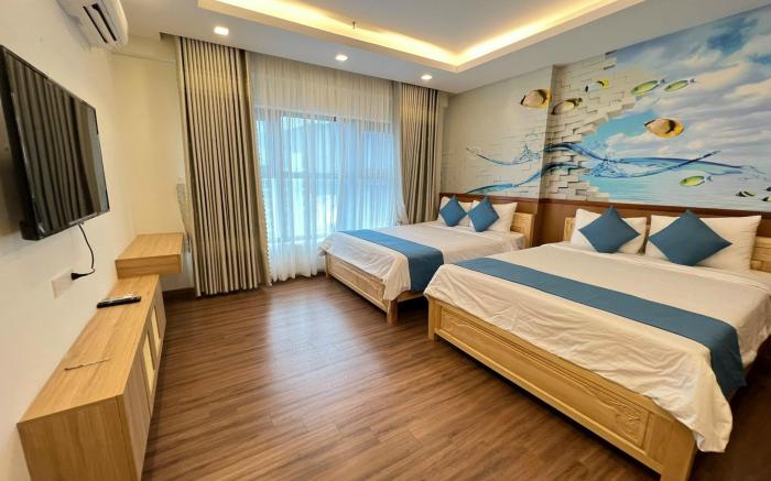 FLC Sea Tower - Seaview Apartment