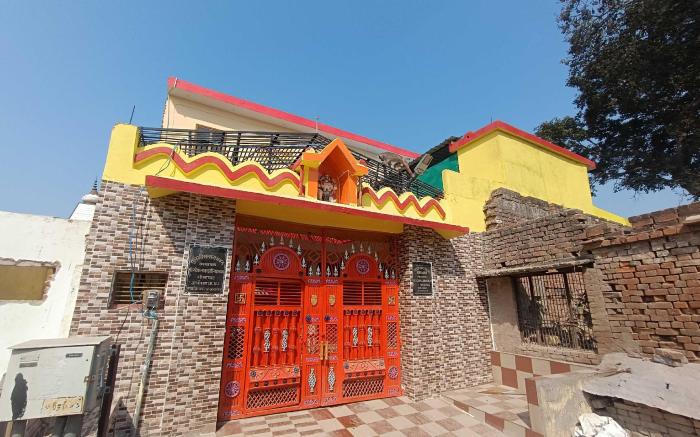 Hotel O Home Tulsi Satsang Bhawan Homestay