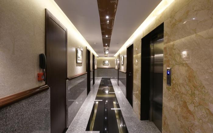 Hotel The Rising