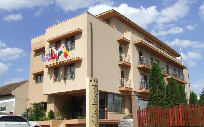 Hotel Oxford Inn&Suites 