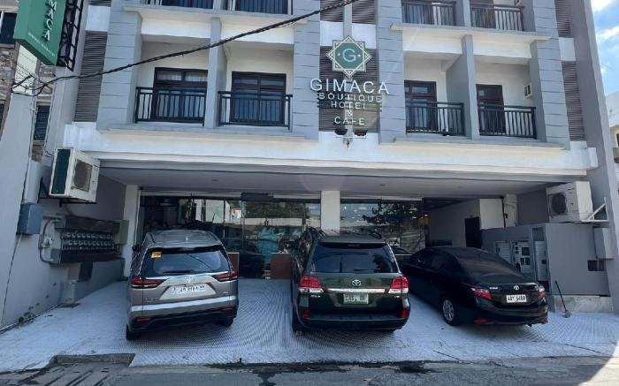 Gimaca Boutique Hotel & Cafe