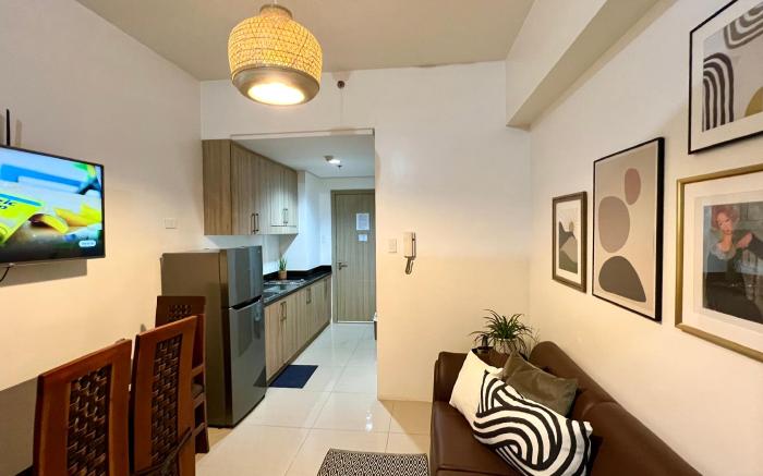 Shore Residences  2x  1bedroom unit for 8 persons 