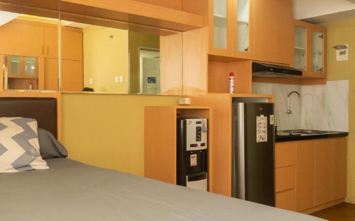 RumahKu Bandung Apartment Studio 24(e)