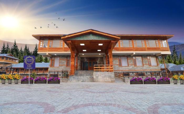 Hotel Devlok Himachal Swarg By Beas - Your Gateway to Heaven 