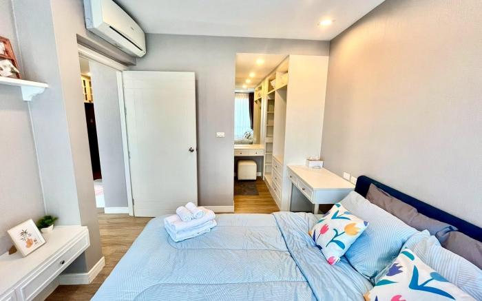 Sleep Well Suite @ The Blu X Bangsaen condo B