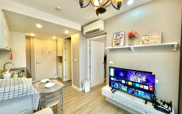 Sleep Well Suite @ The Blu X Bangsaen condo B