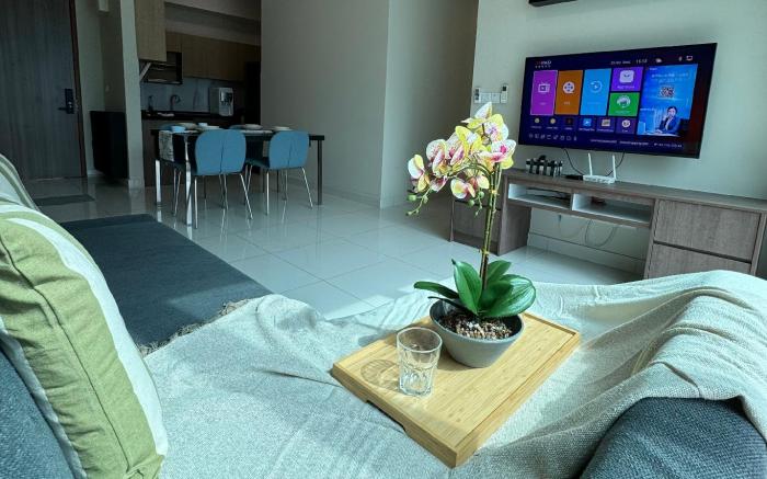 Greenfield A Residence at Sunway Subang 10Pax 3R2B
