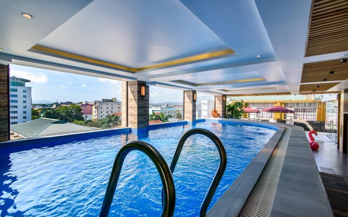 Thanh Lich Royal Boutique Hotel