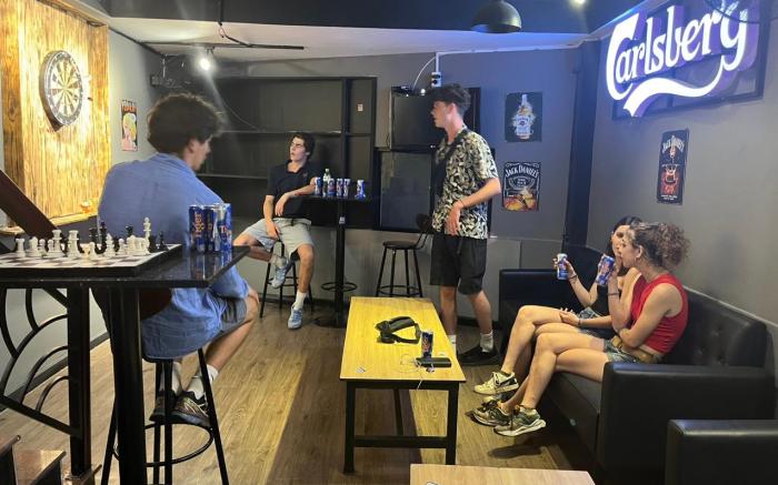Sài Gòn Hub Hostel & Bar