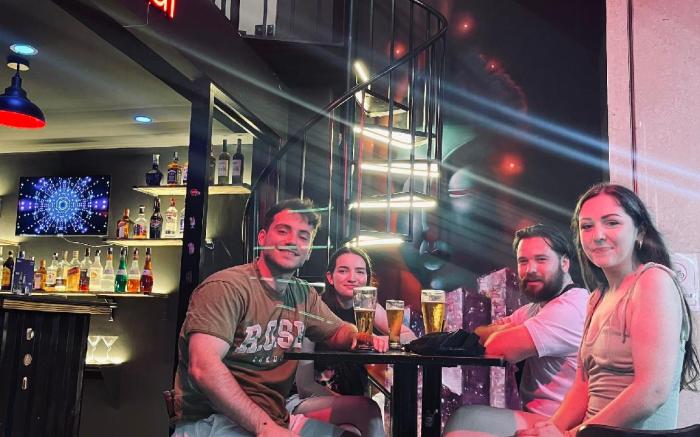 Sài Gòn Hub Hostel & Bar