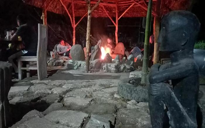 Agamang Traditional House Inn