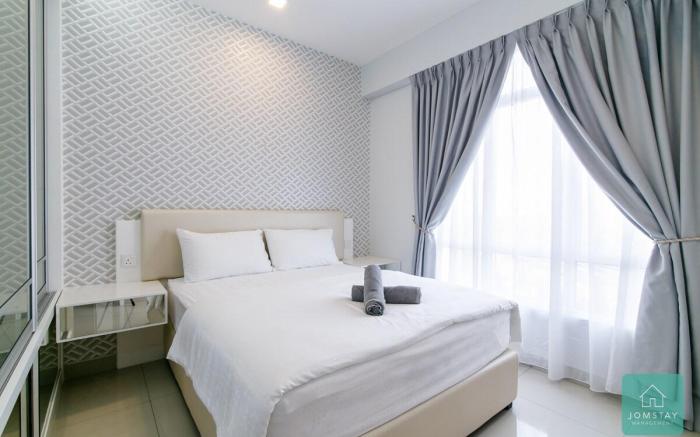 JOMSTAY-Majestic Suite 1 Ipoh Town)