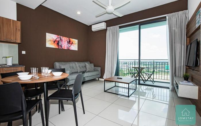 Jomstay - Sunway Onsen Studio Suite 2 (Ipoh)