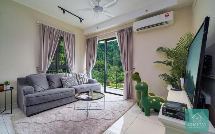 Jomstay - Sunway Onsen Premier Suite 3 (Ipoh)