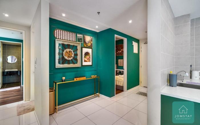 Jomstay - Sunway Onsen Premier Suite 3 (Ipoh)