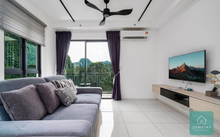 Jomstay - Sunway Onsen 3 Bedrooms Suite 1 (Ipoh)