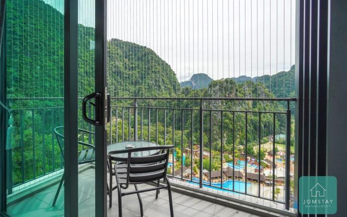 Jomstay - Sunway Onsen 3 Bedrooms Suite 1 (Ipoh)
