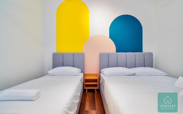 Jomstay - Sunway Onsen 2 Bedrooms Suite 4 (Ipoh)