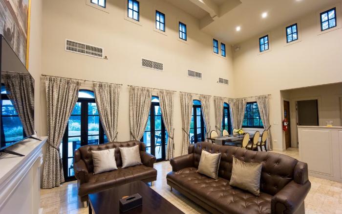 My Ozone Pool Villa House Khao Yai