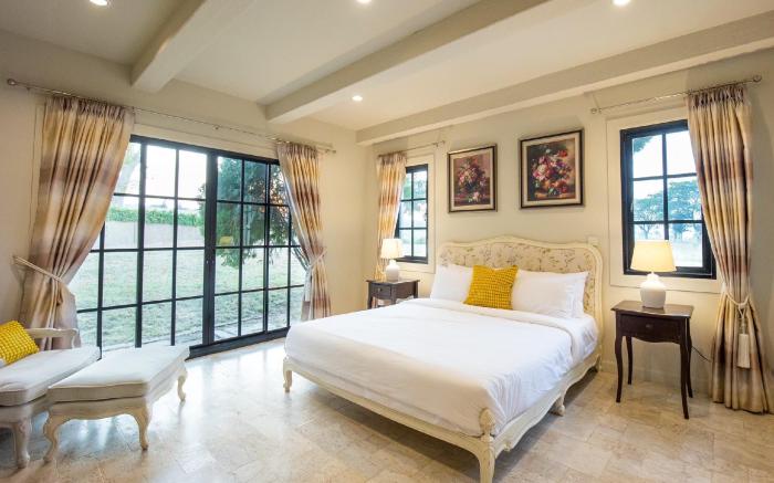 My Ozone Pool Villa House Khao Yai