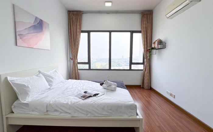 DaMen Subang | Warm&Cozy 6pax APT| IconiqueA13