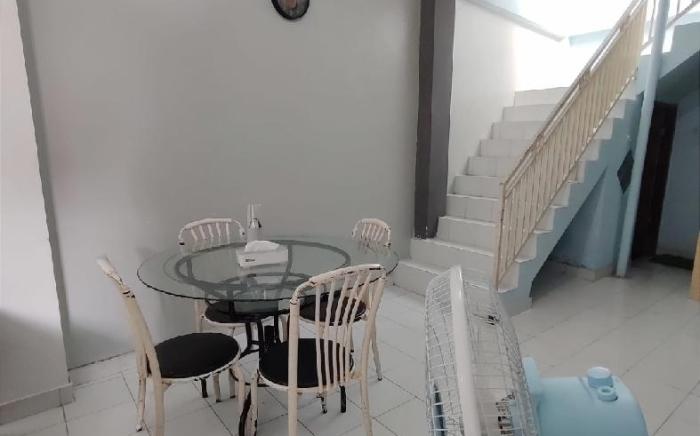 Homestay Rumah Opung Murah tengah Kota Yogya