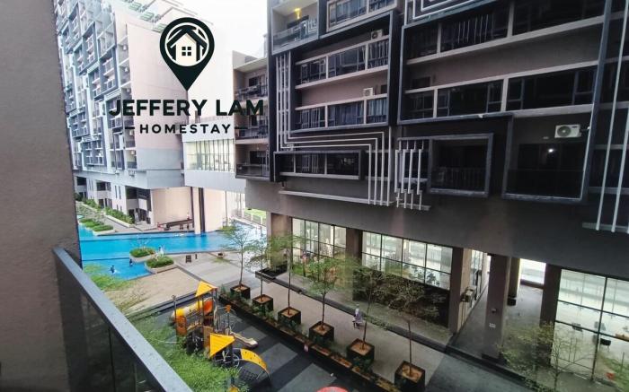 Imperio A15 Poolview 2 Pax - Balcony TV Box