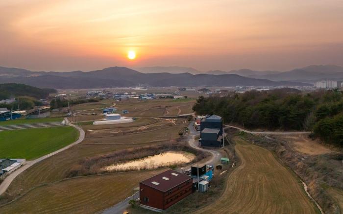 Gyeongju Jayeon Pension