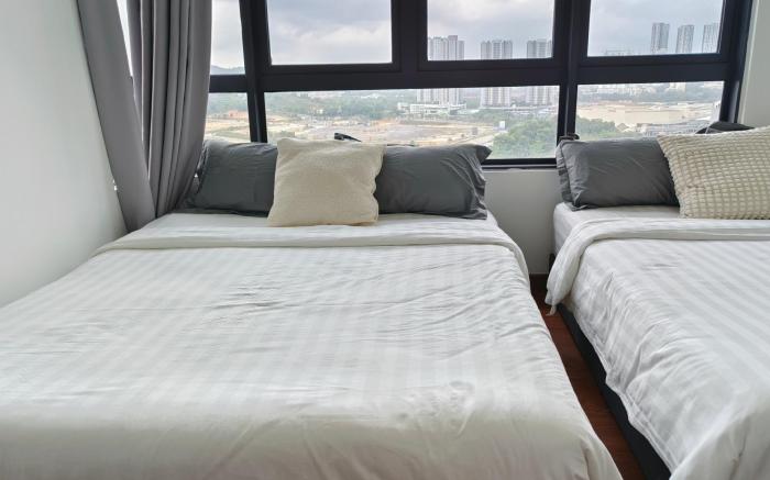 L1. The Albi @ Link2 Bukit Jalil Beside Jalil Park