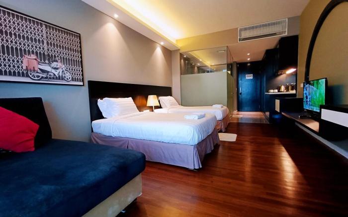 Shore Studio RiverCity View - SMART TV WiFi
