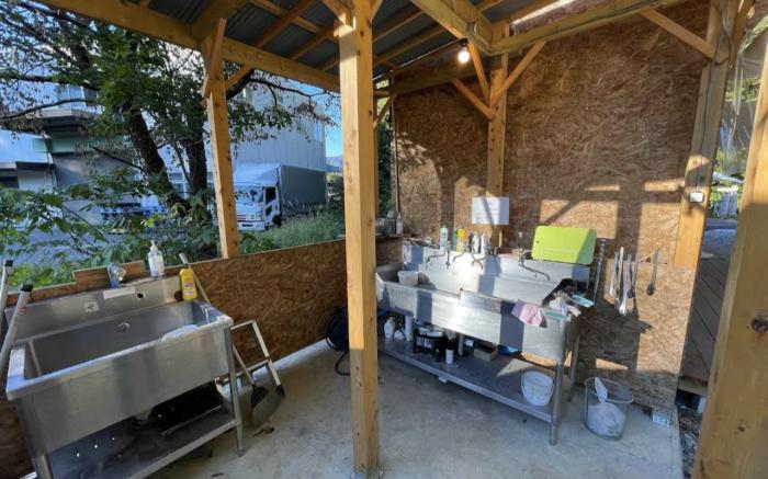 Bulls Camp -Guesthouse with pets at the foot of World Heritage Mt.Fuji-
