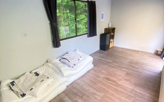 Bulls Camp -Guesthouse with pets at the foot of World Heritage Mt.Fuji-