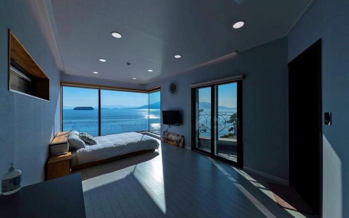 Sacheon Bileong Pool Villa Pension