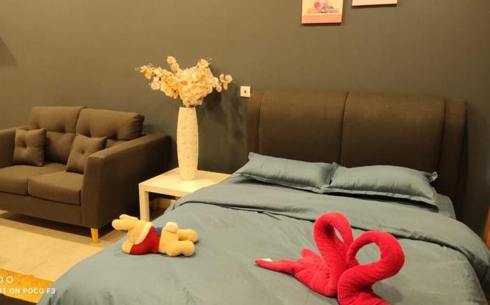 BELL Suites KLIA Studio Free Parking & WiFi