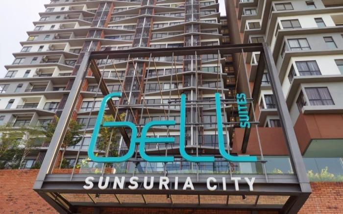 IdamanKu Comfort Studio - Bell Suites KLIA