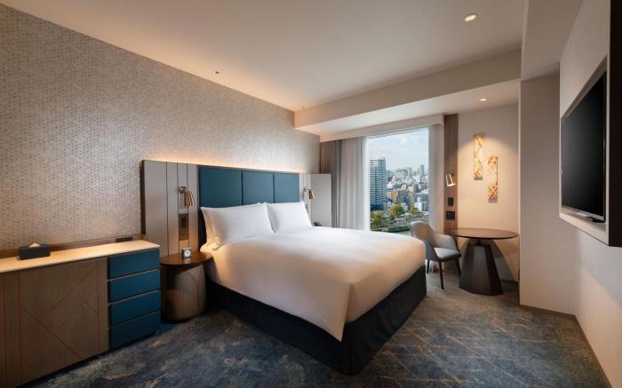 DoubleTree by Hilton Osaka Castle