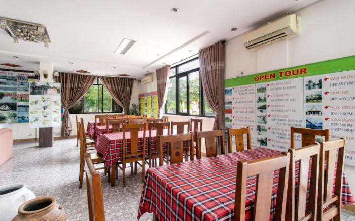 CỬA ĐẠI BEACH HOTEL
