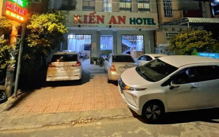 Kiến An Hotel Cần Thơ