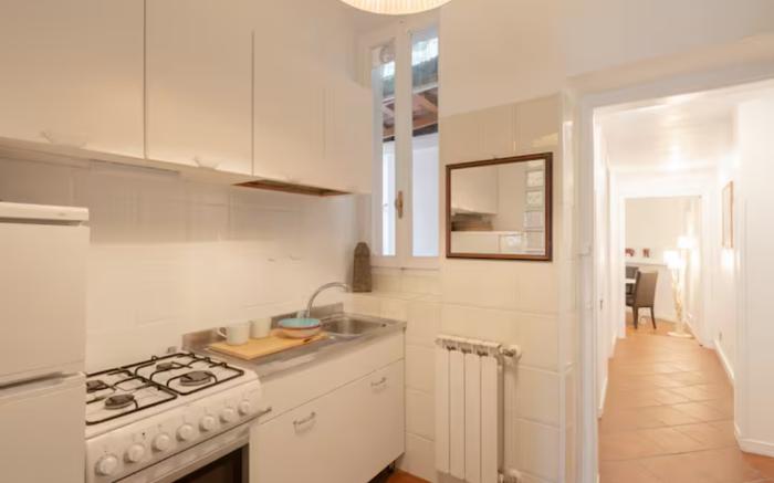 Campo de'Fiori Luxury apartment 10 guests