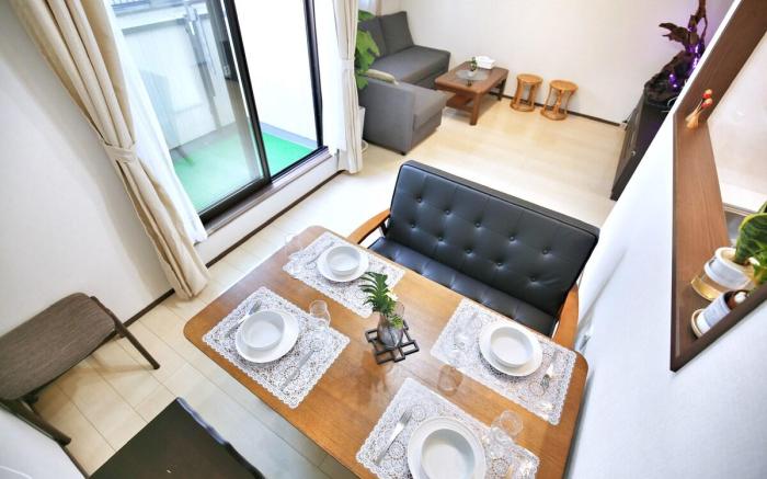 DXY51211 Spacious Private Home for 8 in Koiwa