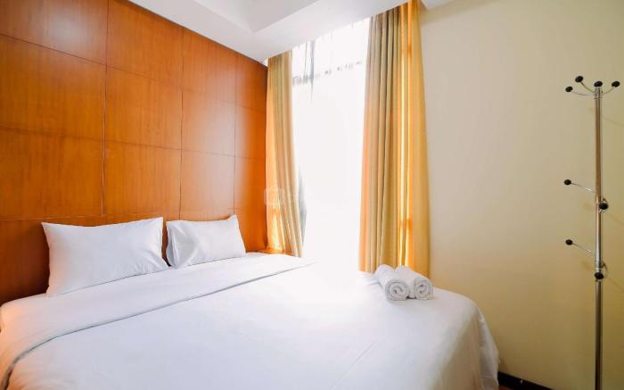 Modern & Comfy 3BR Bellagio Residence By Travelio