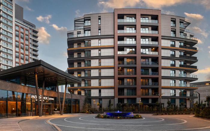 Mövenpick Living Istanbul Saklivadi