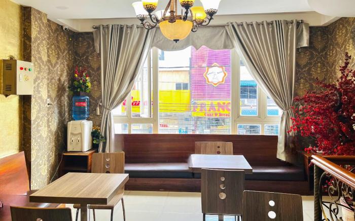 RedDoorz @ Best Hotel Jalan Dr. Sutomo Siantar
