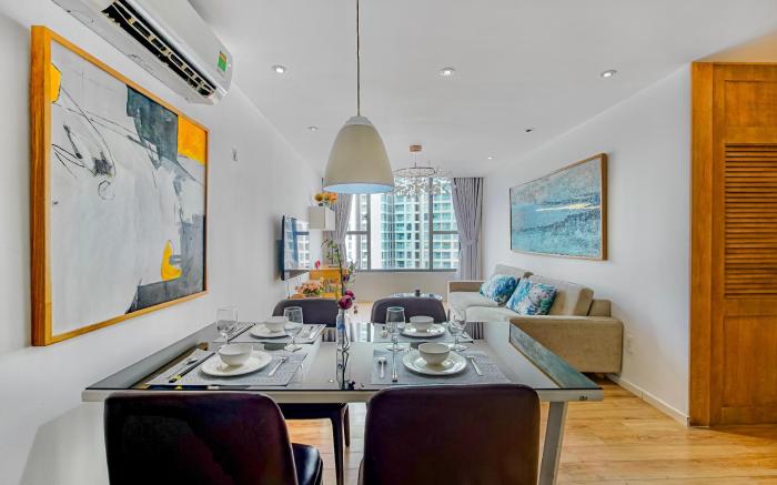 Central Apartments - RiverGate Residence Building