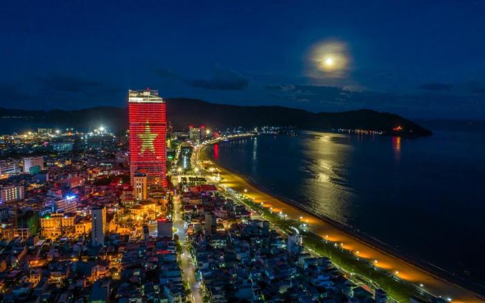 TMS Quy Nhơn - HupaSeaRest